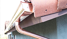 Rain Gutter Installation, Repair, Cleaning in Bon Air, VA